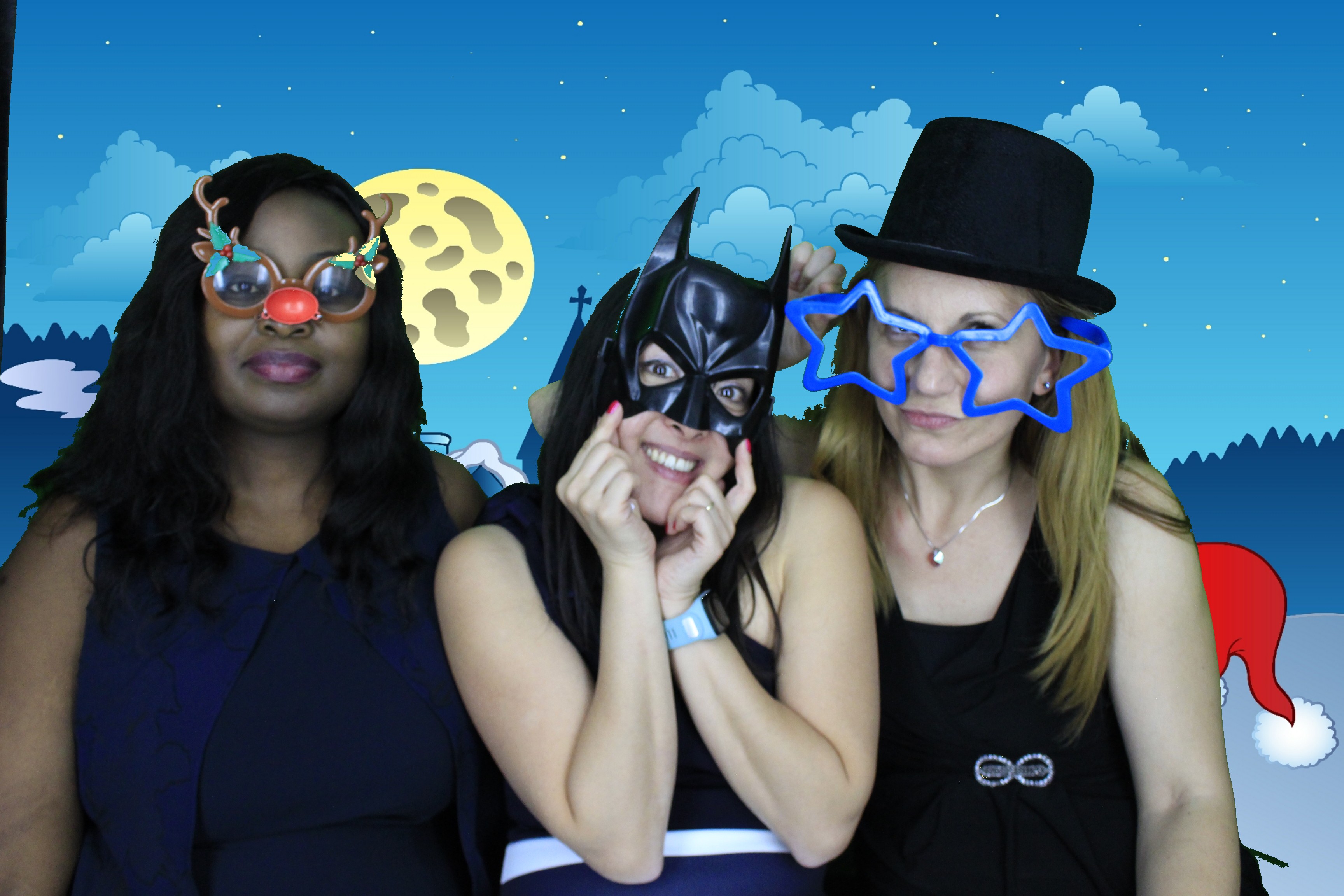 Siemens Christmas Party | View more photos from the event at gallery.myphotoboothexperience.co.uk/u/MyPhotoBoothExperienceLtd/Siemens-Christmas-Party